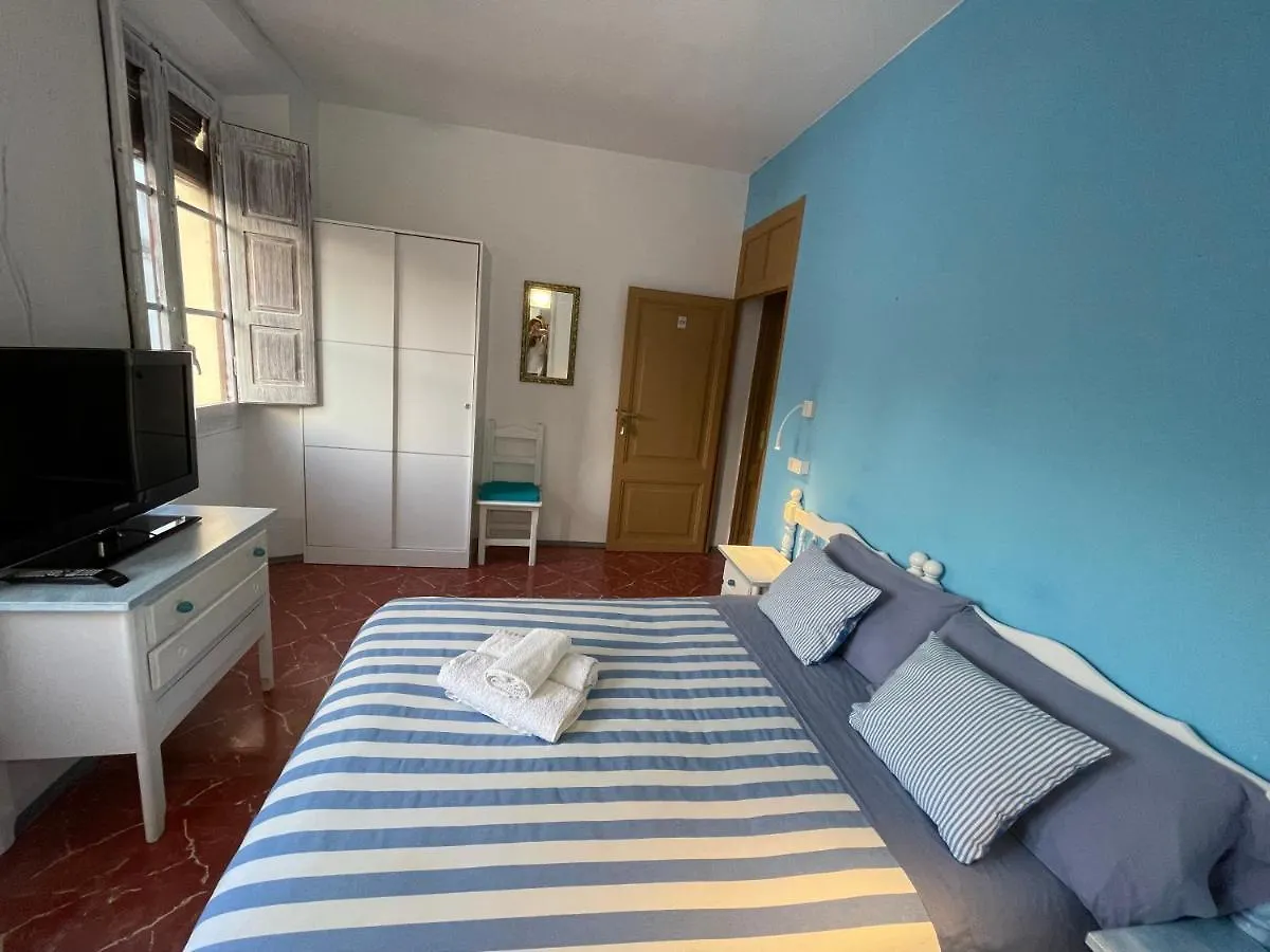 P&R Hostals Can Tort Tossa de Mar Gæstehus