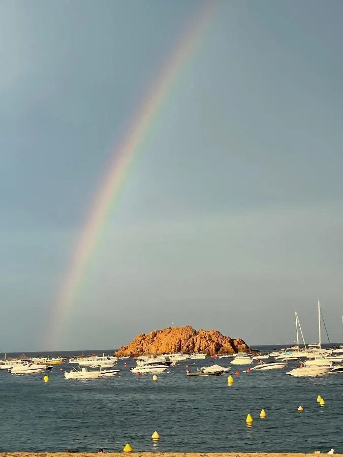 P&R Hostals Can Tort Tossa de Mar Gæstehus
